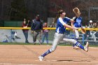 Softball vs Springfield  Wheaton College Softball vs Springfield College. - Photo by: KEITH NORDSTROM : Wheaton, Baseball